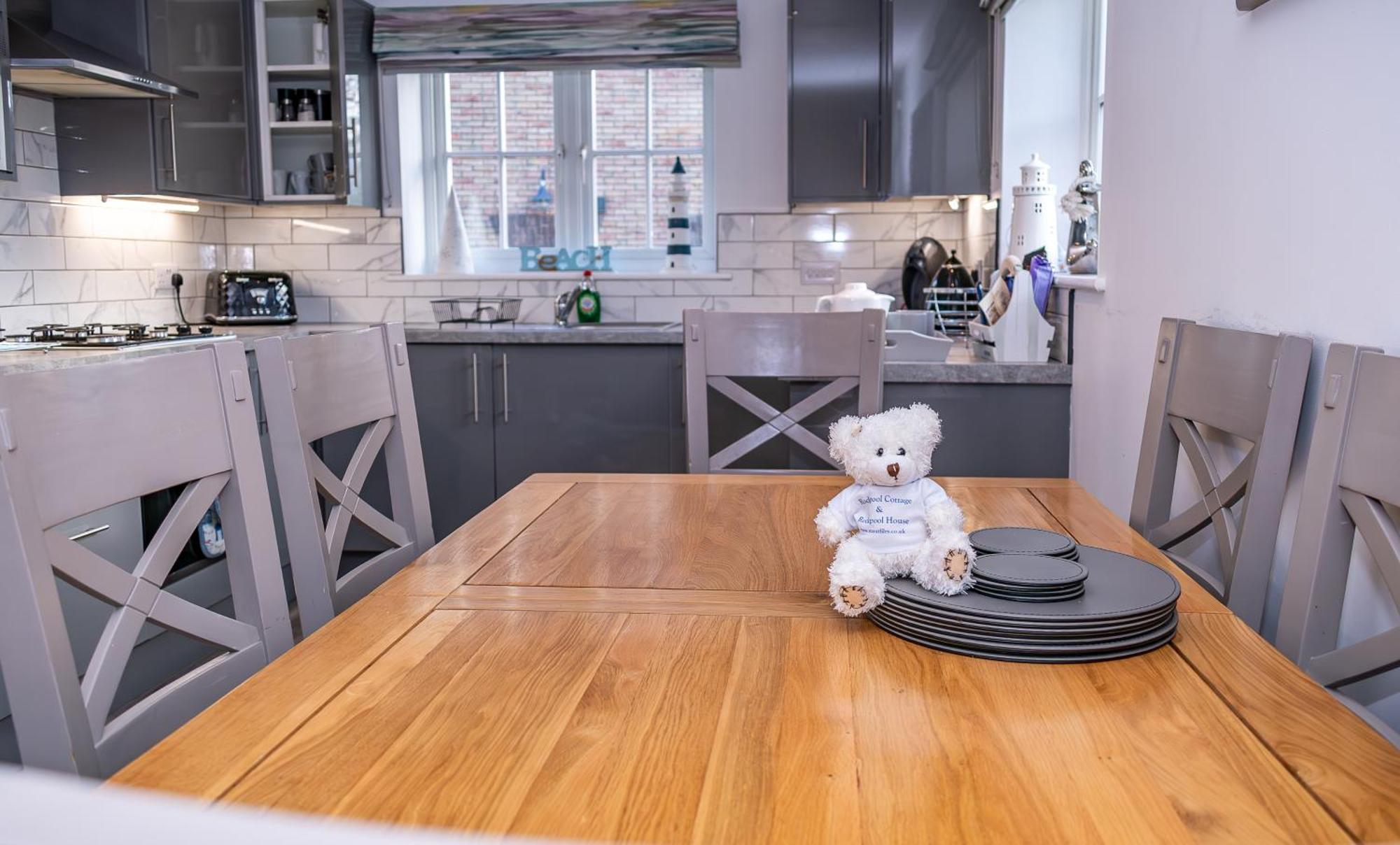Rockpool Cottage The Bay Filey, 3 Bed Sleeps 6 Dog Friendly Exterior photo